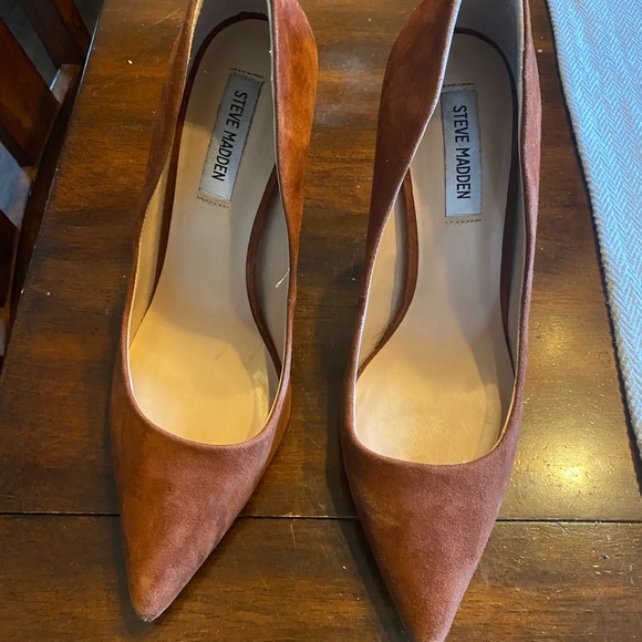 Steve Madden Heels size 10
